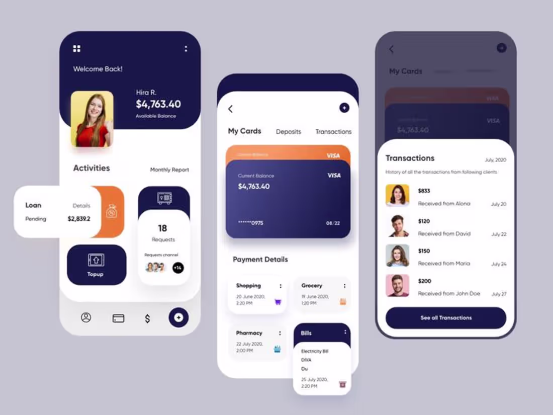 Cover image for User Interface Design for Apps