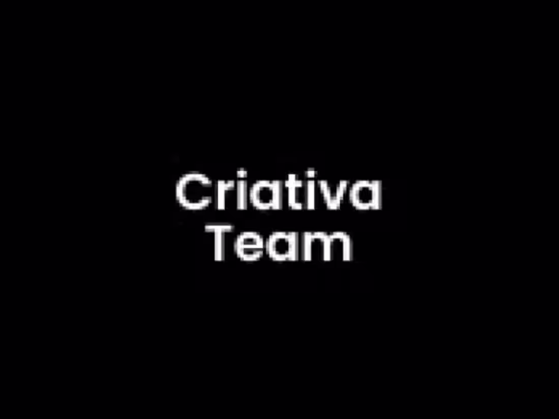 Cover image for Criativa Team