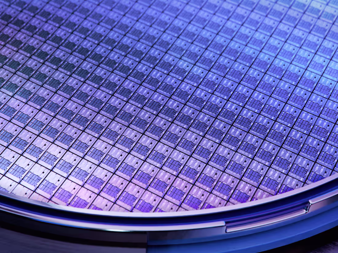 Cover image for Blog post: Key steps in semiconductor manufacturing