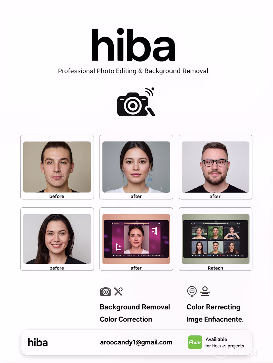Cover image for I am a freelance photo