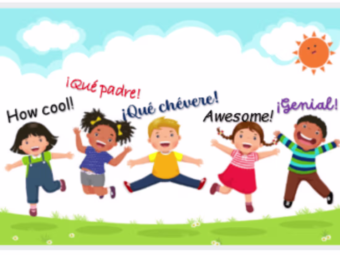 Cover image for Translate, localize, transcreate your texts!