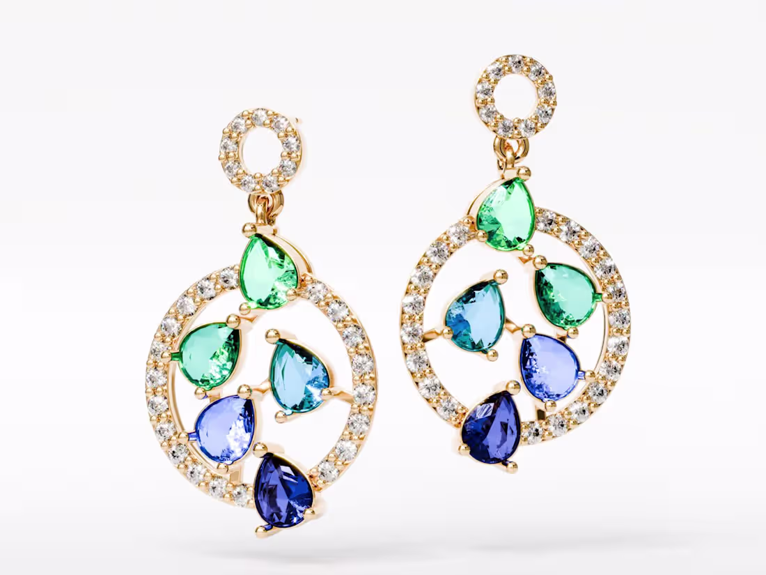 Cover image for 3D Jewelry Rendering