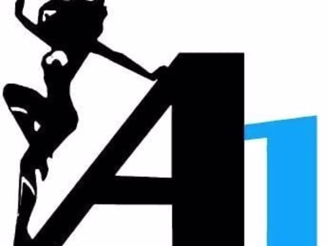 Cover image for A1 Dance Studio_Banner Design