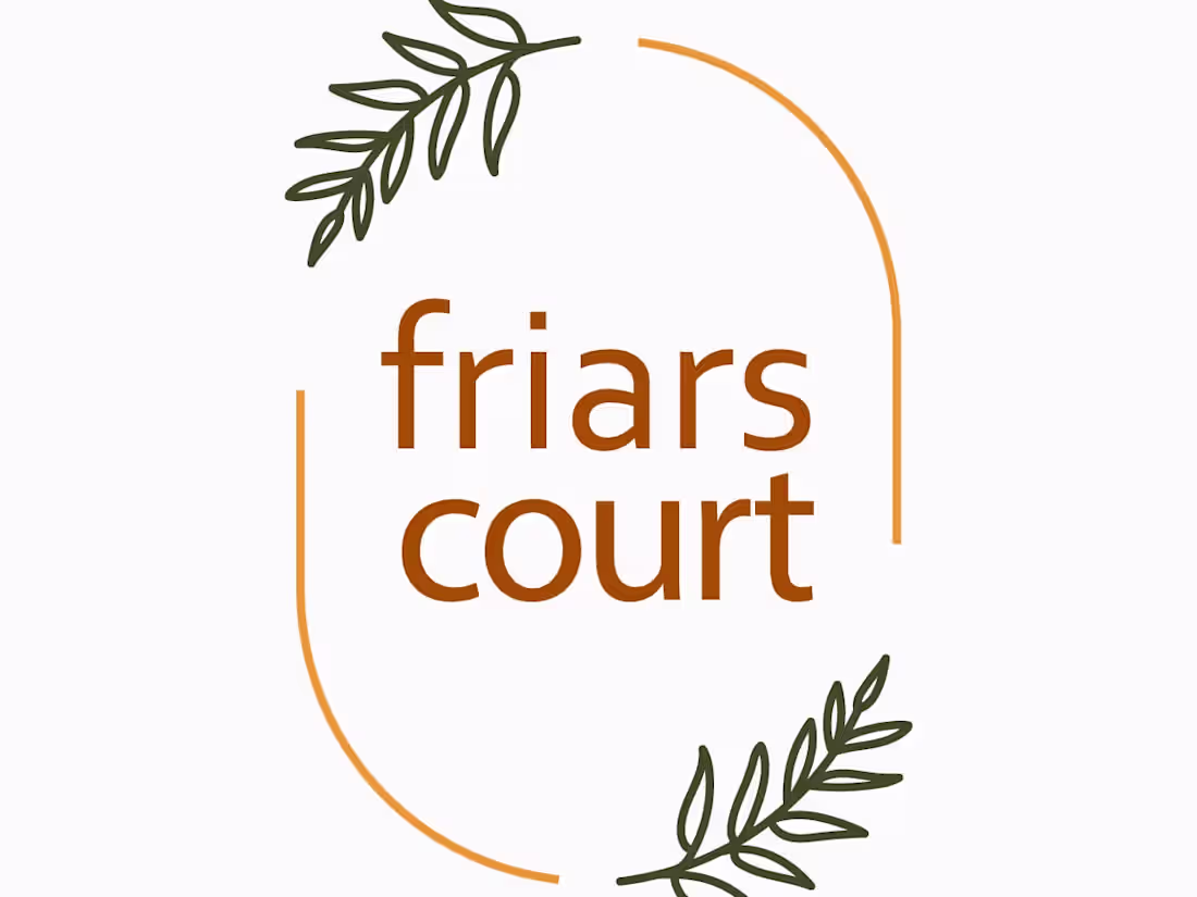 Cover image for Friars Court