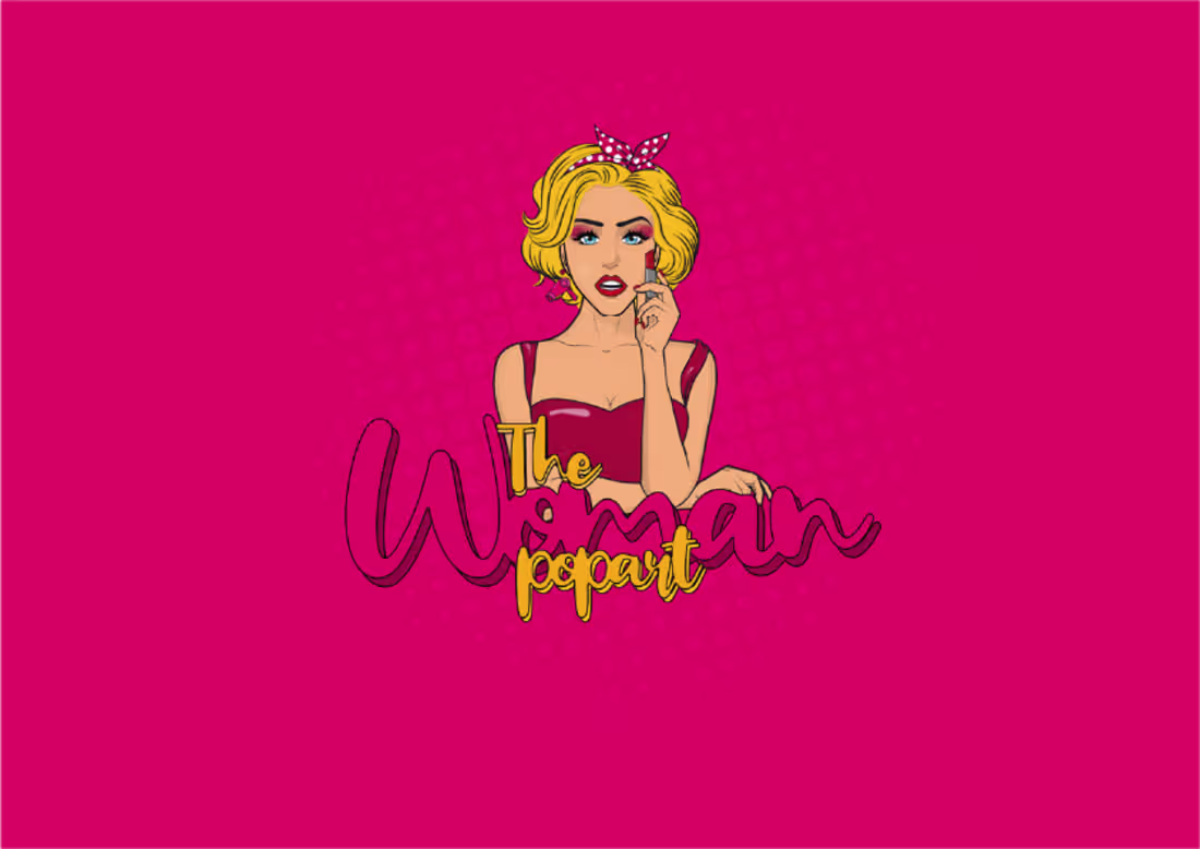 Cover image for Brand Reveal: The Woman Pop
