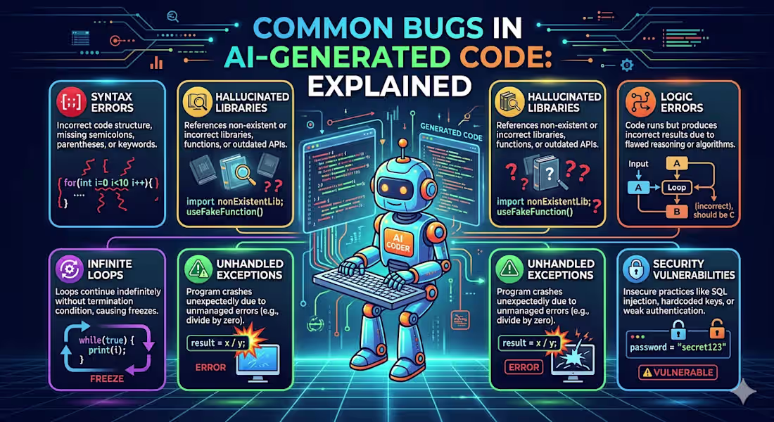 Cover image for AI Can Build Features, But