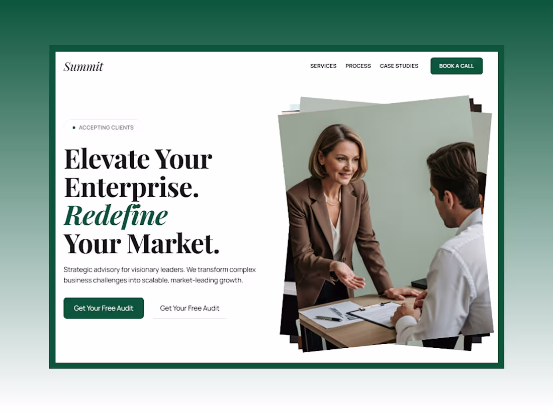 Cover image for ✨ Summit Solutions – Premium