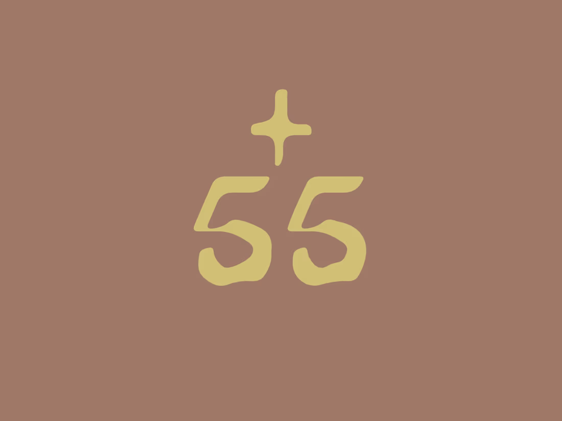 Cover image for +55 Design - Rebranding