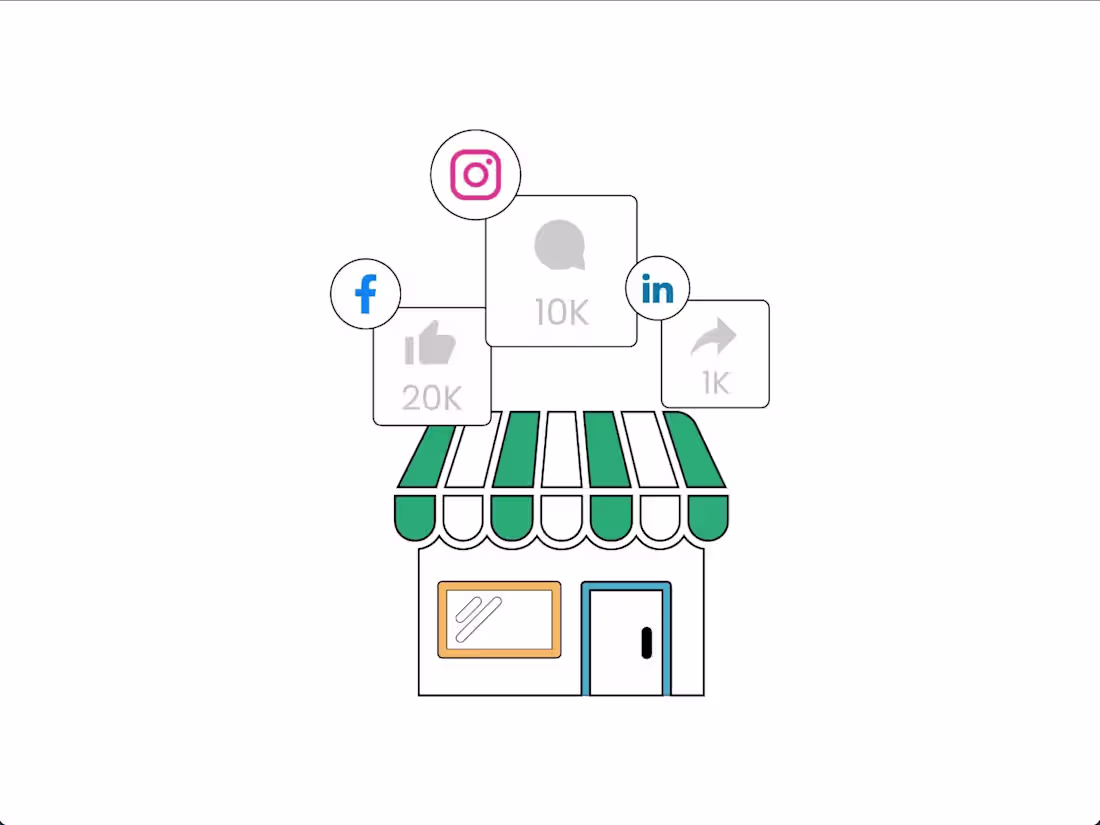 Cover image for Experienced Social Media Manager Driving Engagement & Growth