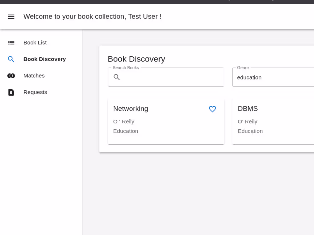 Cover image for Book Management