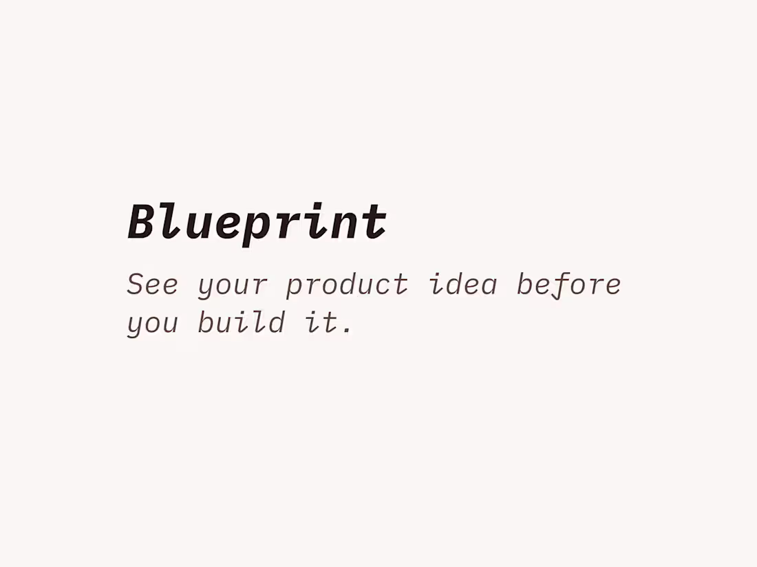 Cover image for  A Quick Proof of Concept Design for Your Product Idea