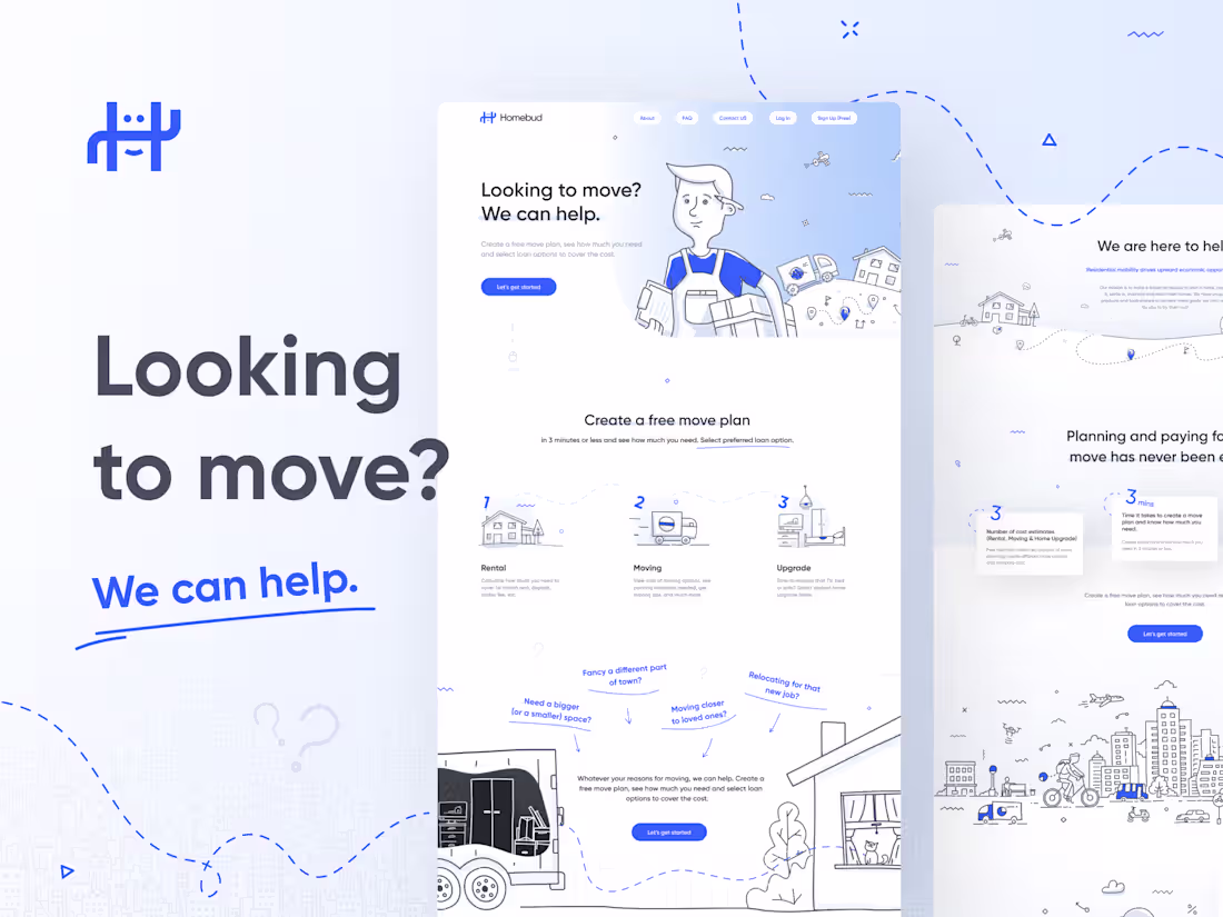 Cover image for Transportation Website Redesign