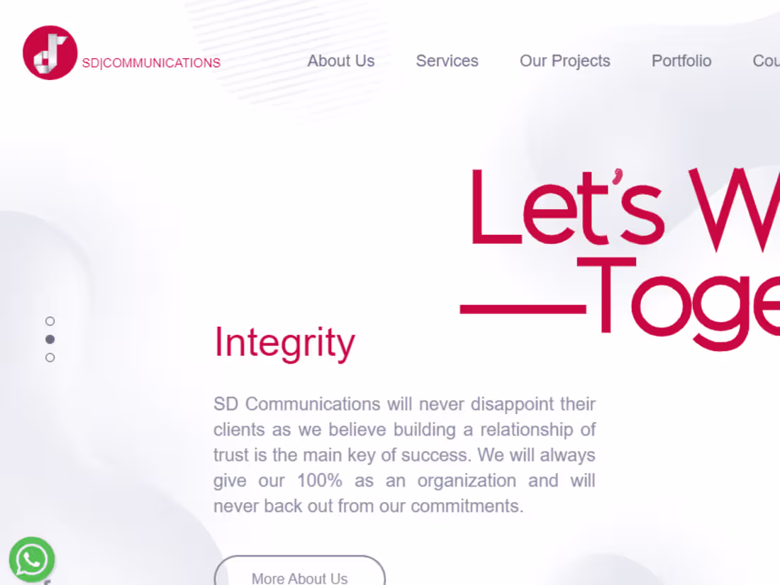 Cover image for SD Communication - Graphicdesign Agency & Webdesign