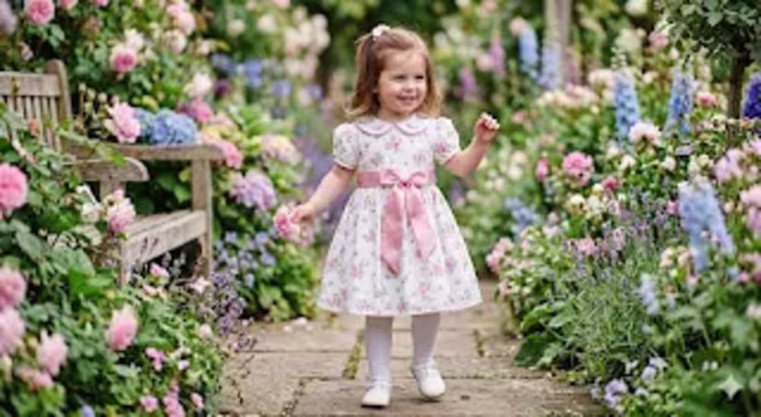 Cover image for AI-Generated Children's Fashion Designs