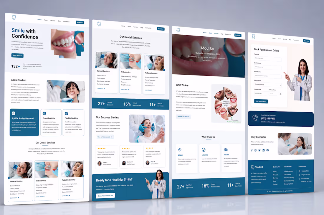Cover image for Many dental clinics rely on