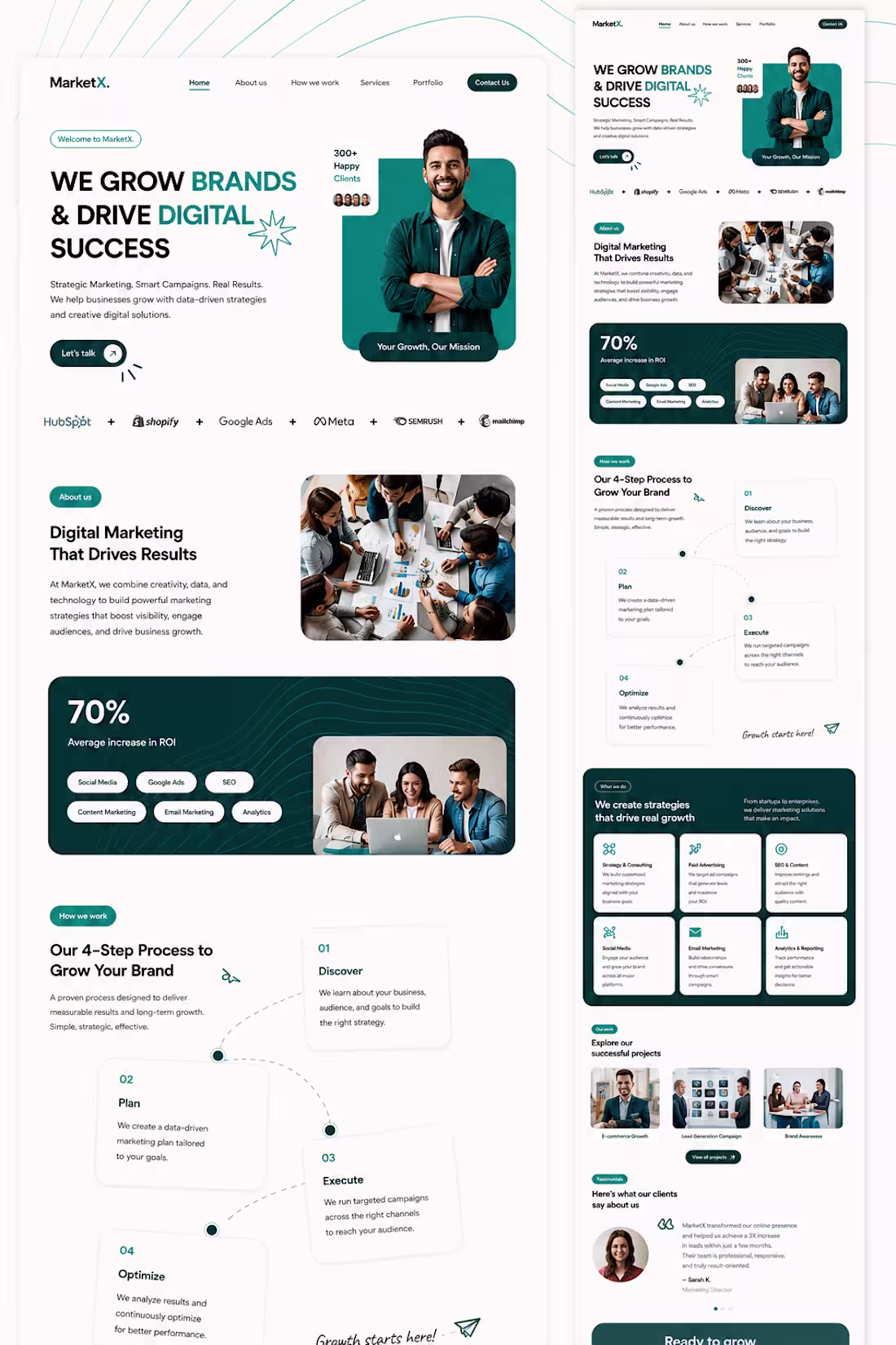 Cover image for Hire an Expert for a Stunning Framer Website Build Today