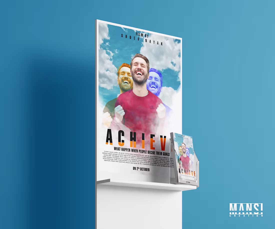 Cover image for Poster Design
