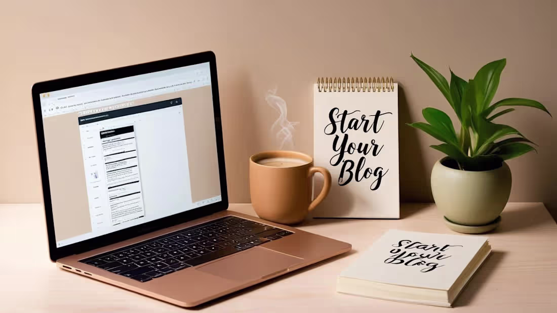 Cover image for Blogging Guide for Small Businesses