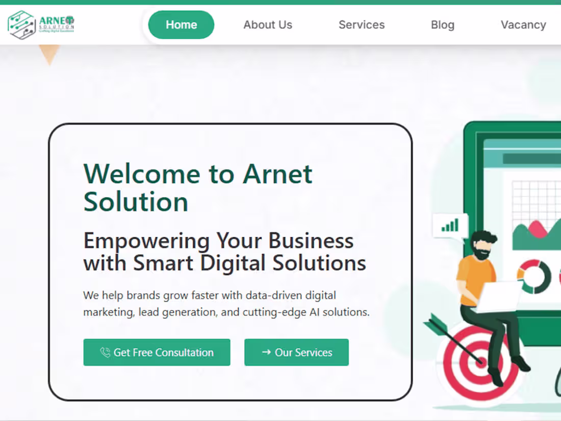 Cover image for 🚀 Professional Website Development Services