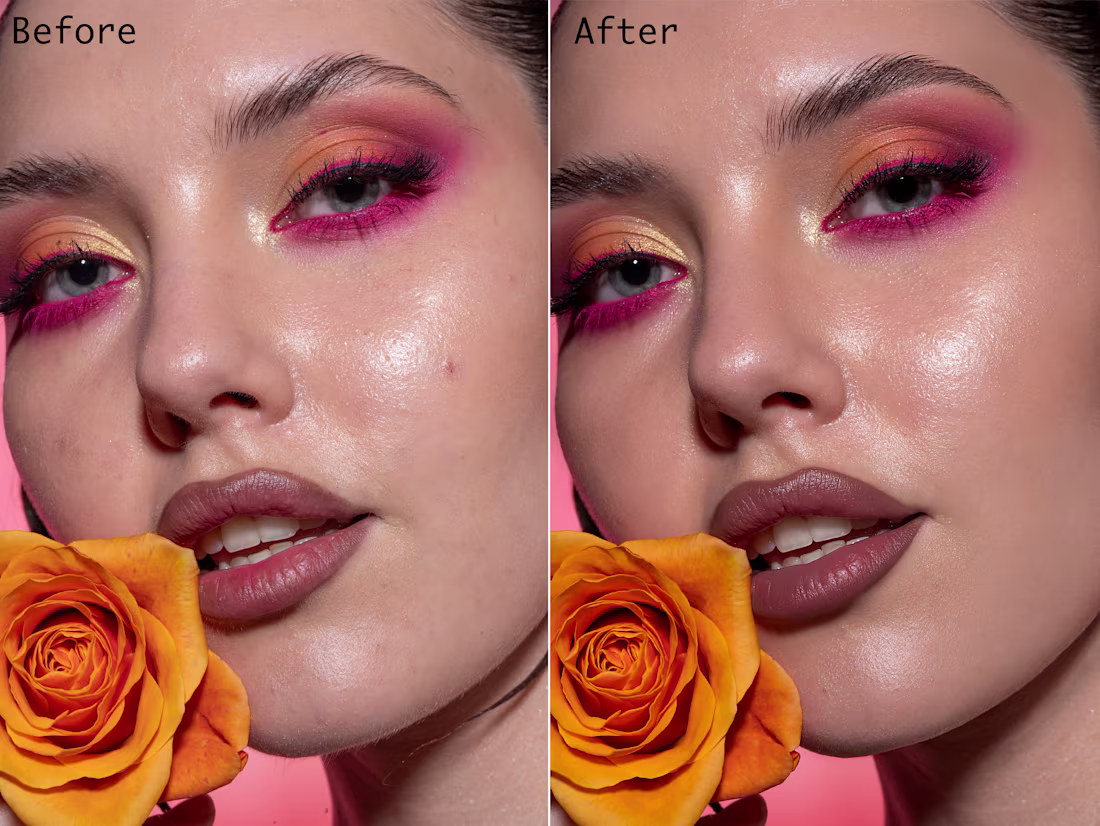 Cover image for High-end photo retouching ✨ 