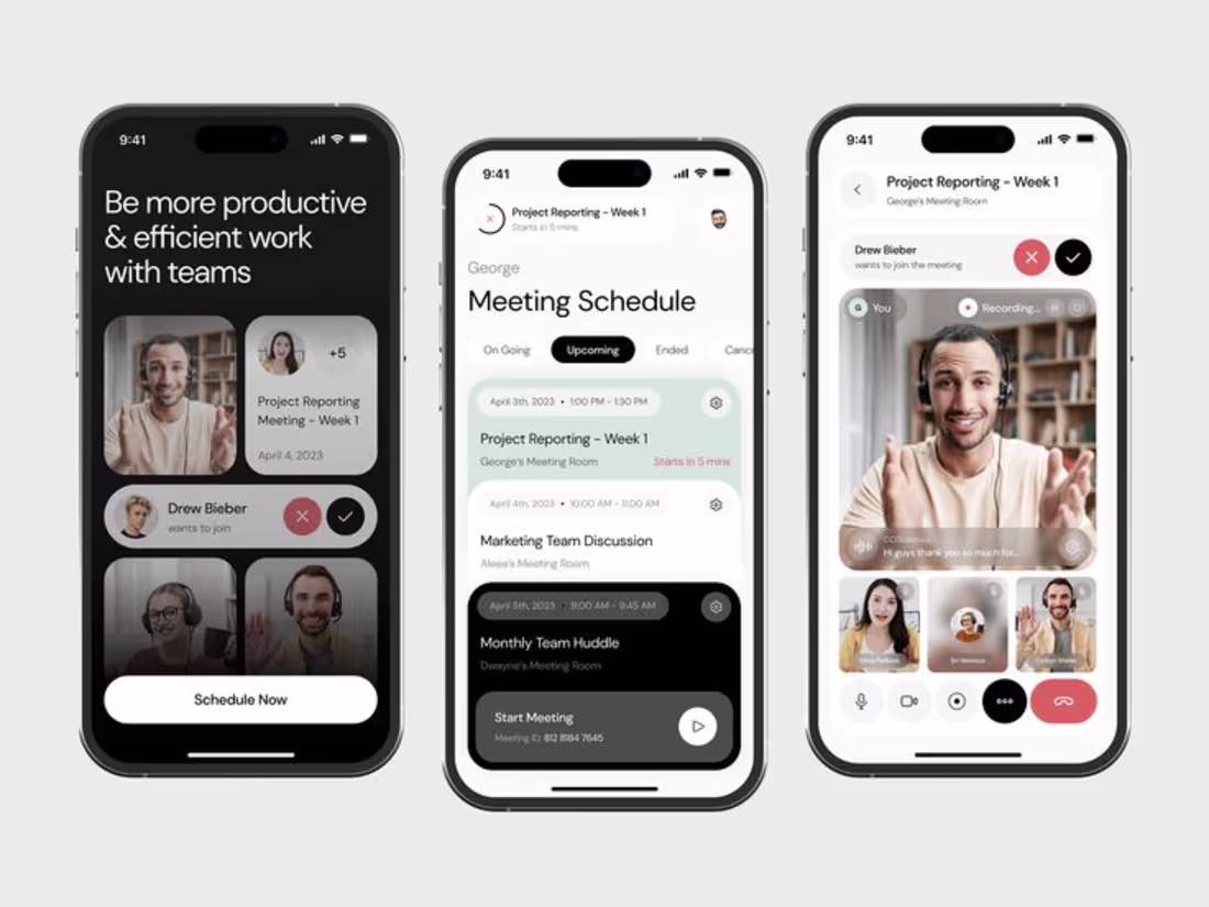 Cover image for MVP Mobile App + Admin Dashboard