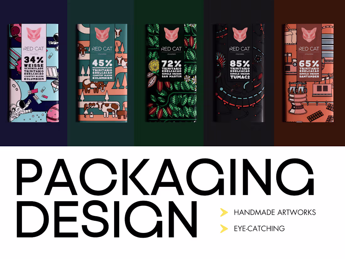 Cover image for Packaging Design