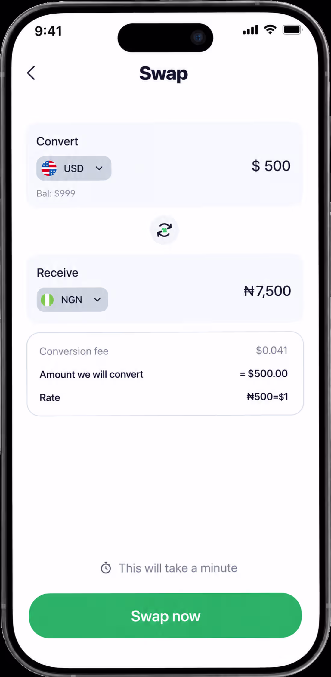 Cover image for AfriPay - A cross-border payment