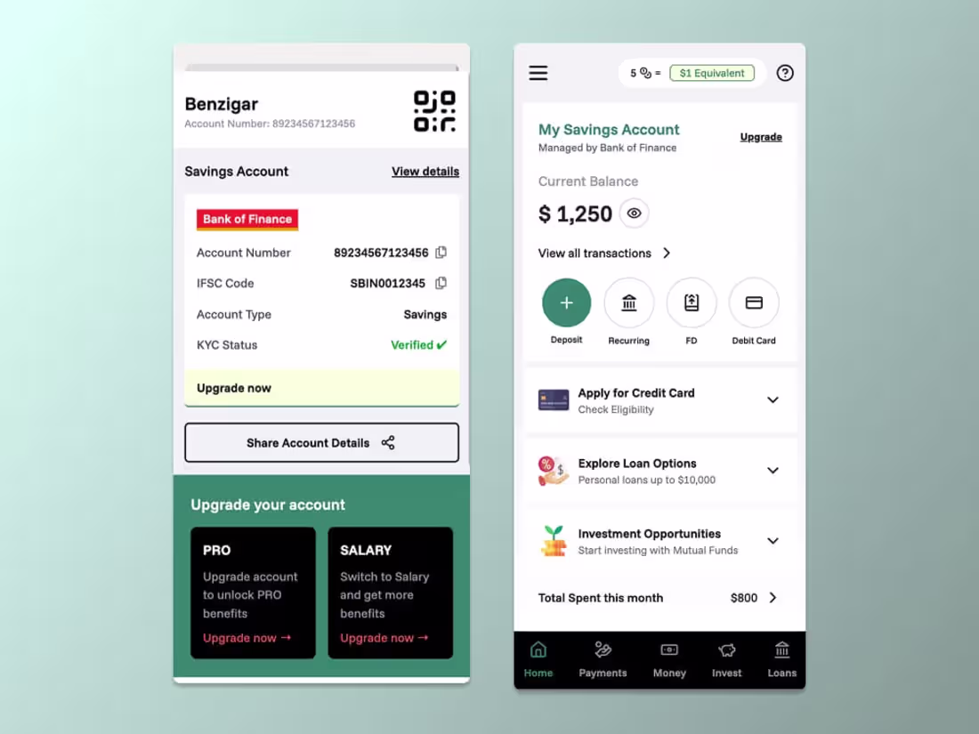 Cover image for Cashlane - Banking App