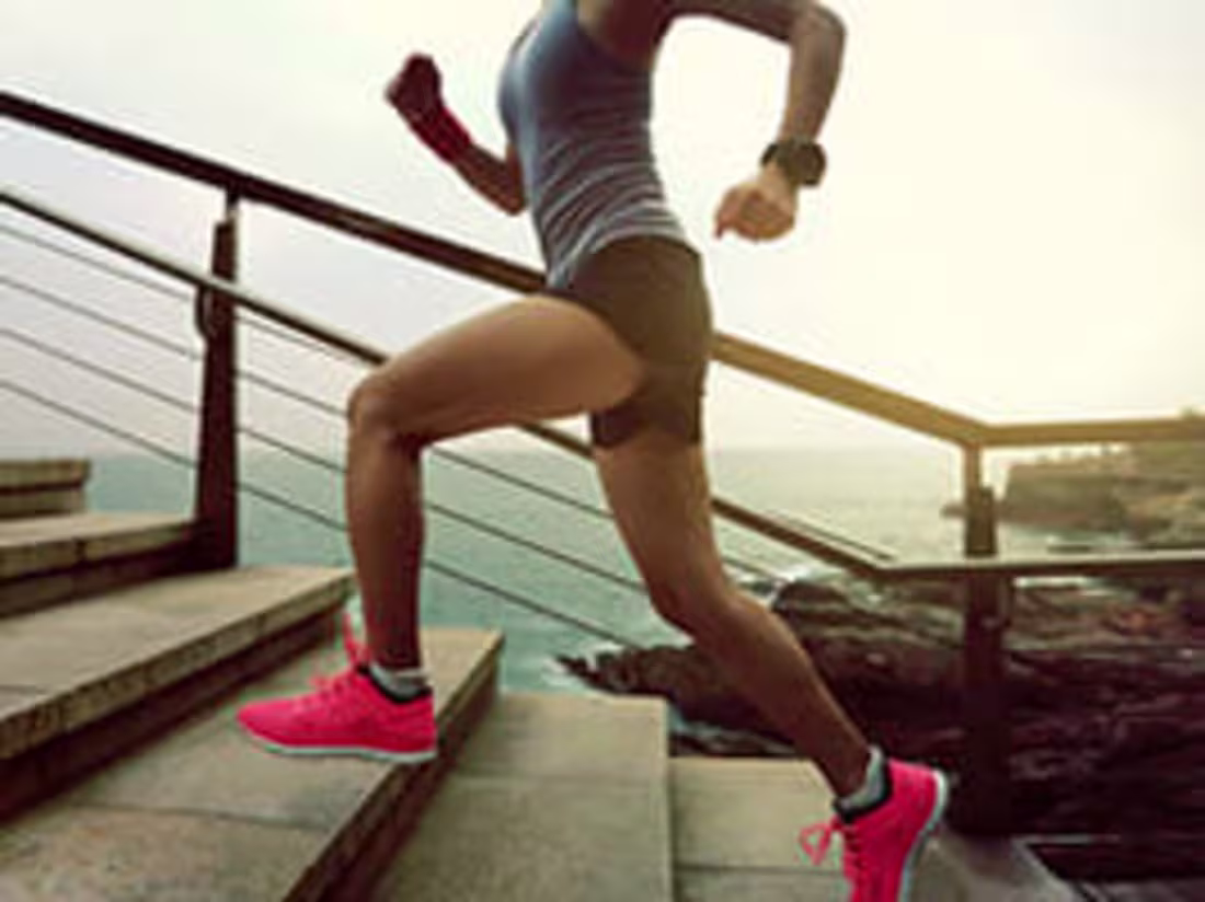 Cover image for Strength Training for Runners: The Basics