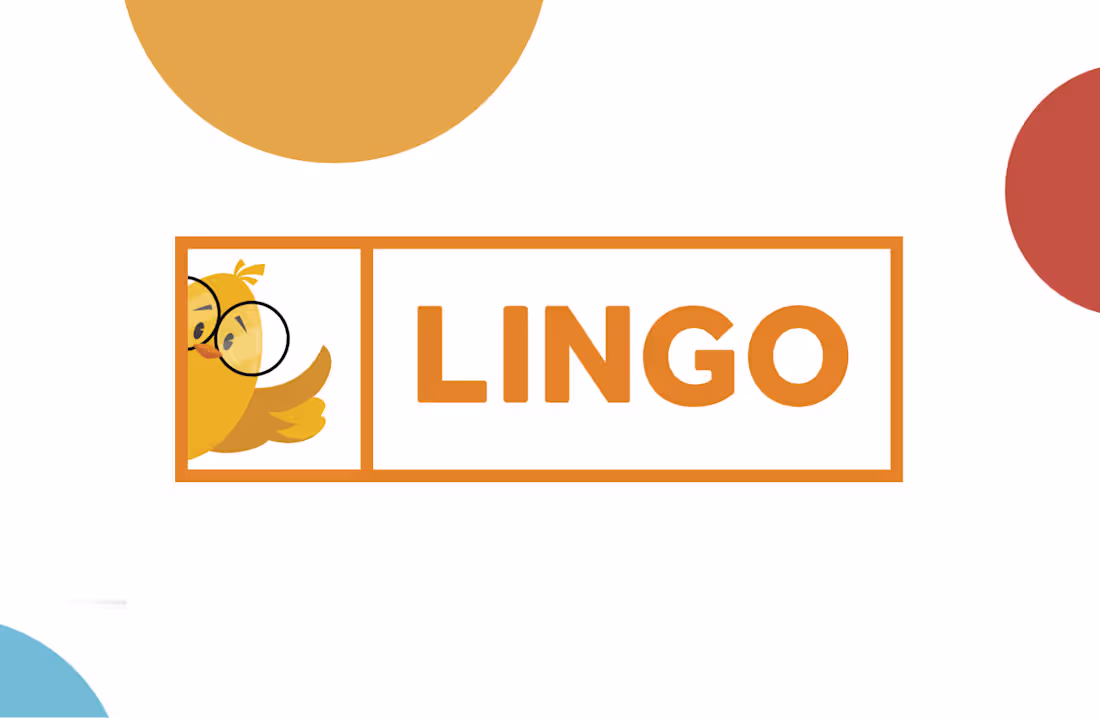 Cover image for Lingo – Language Learning App