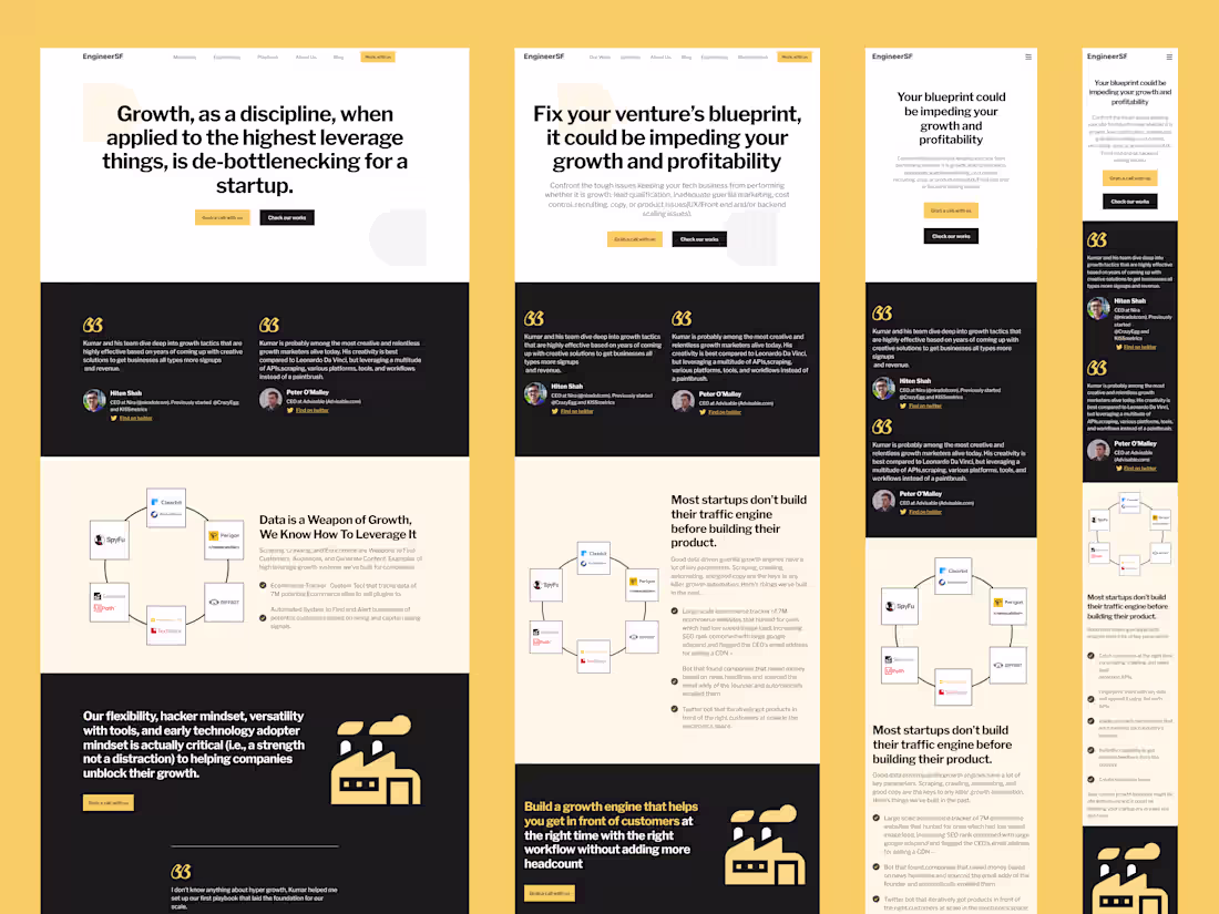 Cover image for Petion Law [Landing Page Design]