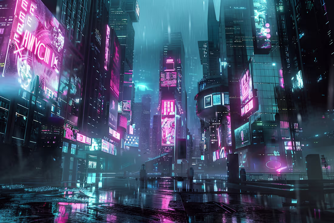 Cover image for From concept to final poster.
I