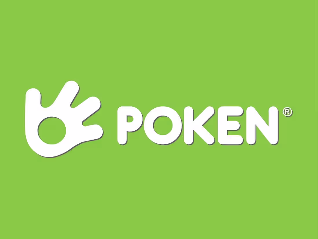Cover image for Poken