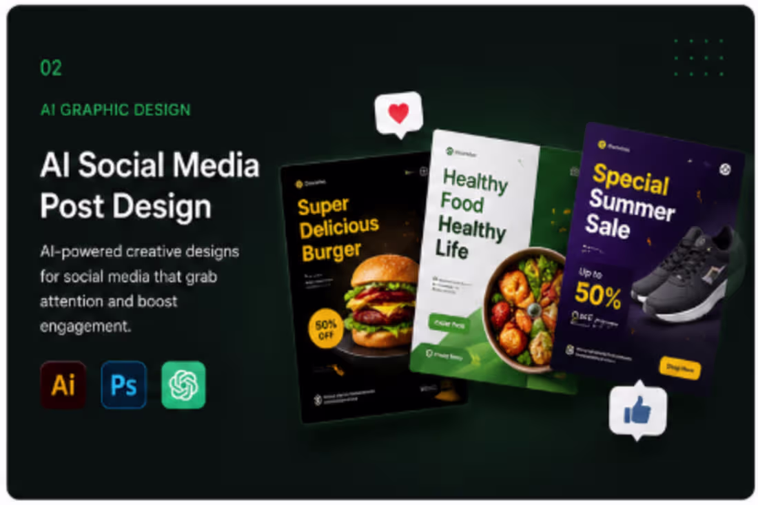 Cover image for 🚀 AI Social Media Post