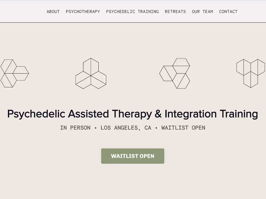Cover image for Inbodied Life Practioner Training