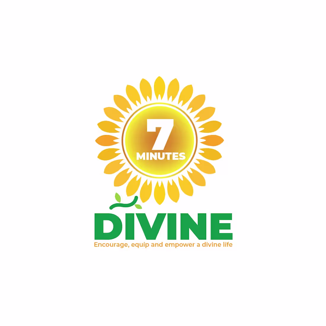 Cover image for 7 Minutes Divine | Logo