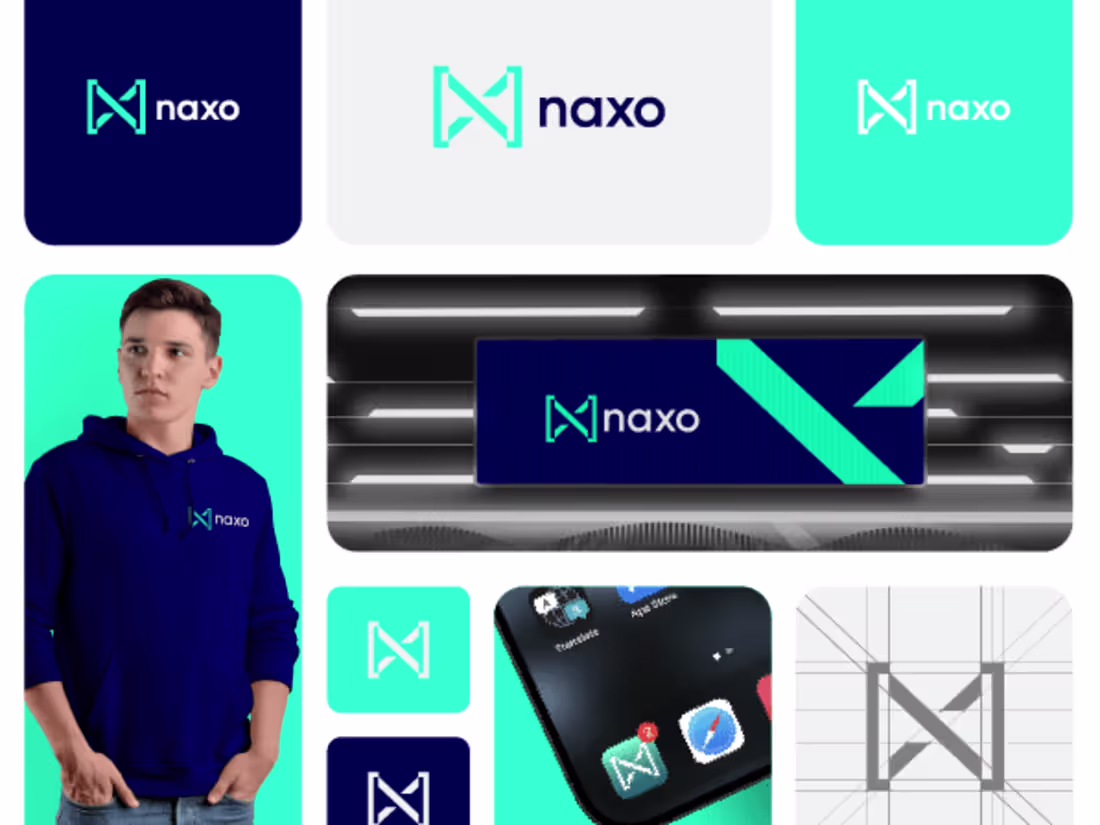 Cover image for Naxo