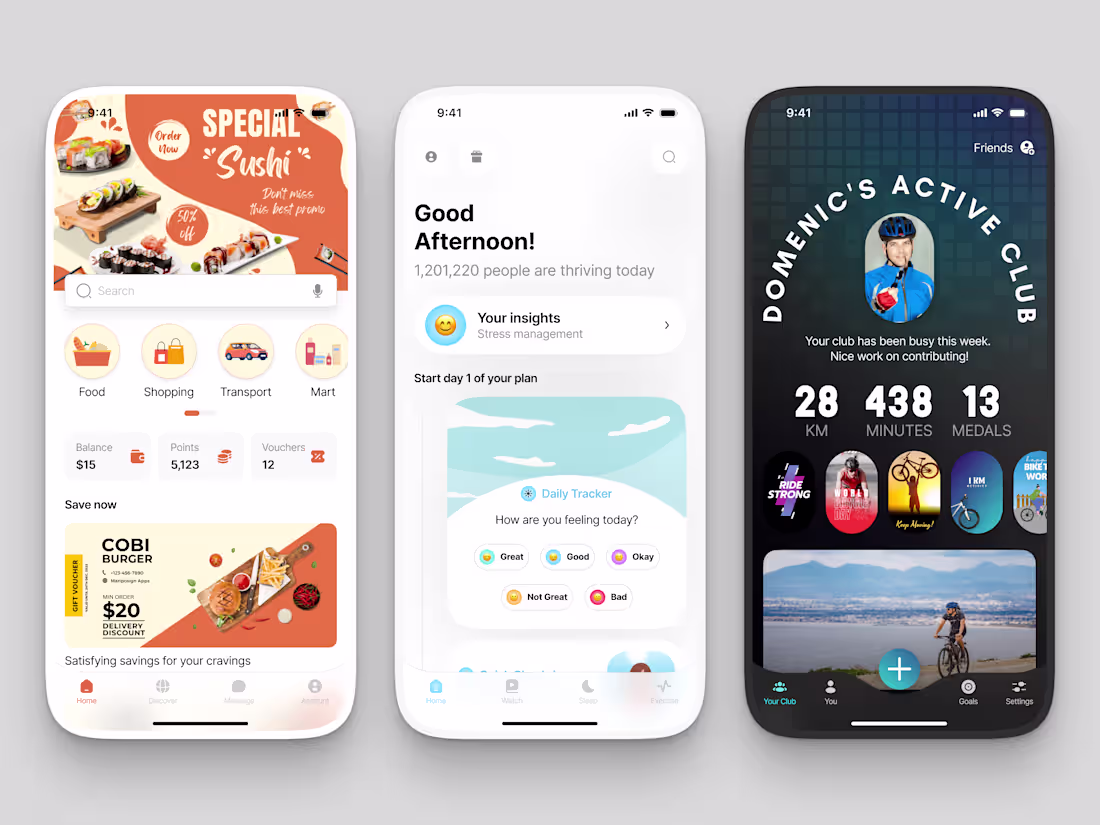 Cover image for Figma | UI/UX Design For Web & Mobile Apps