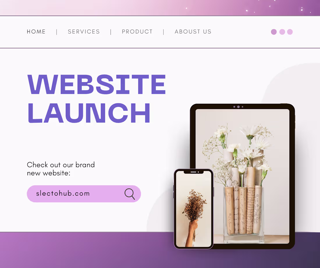 Cover image for Excited to share a new website I designed & developed for my...