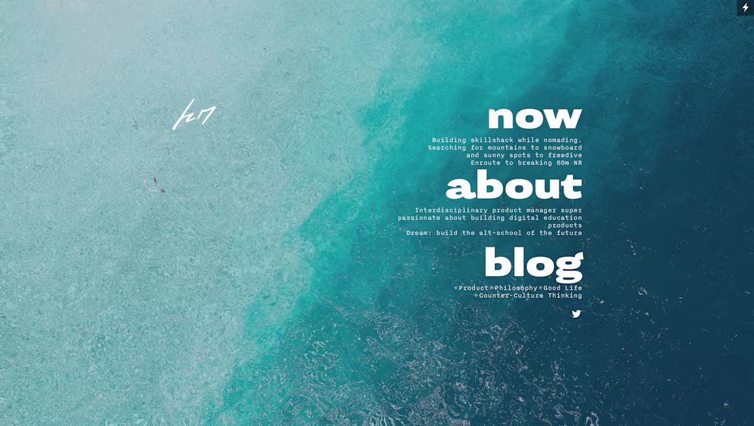 Cover image for productnerd - Education, Product, Philosophy, Good Life