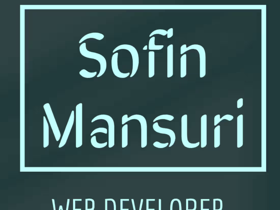Cover image for I will build a responsive and modern website for your business