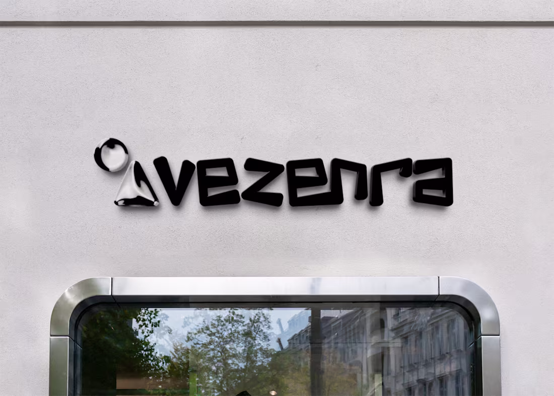 Cover image for Continuation of Vezenra's brand identity