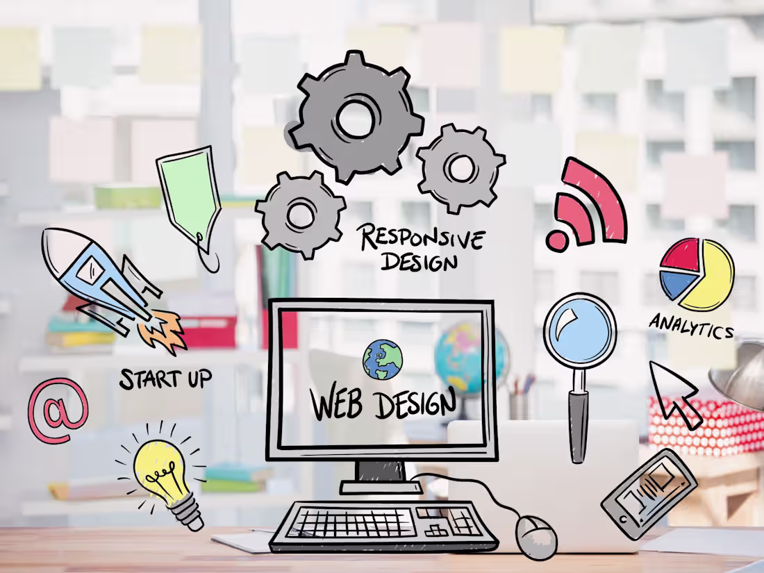 Cover image for Creative website designing services