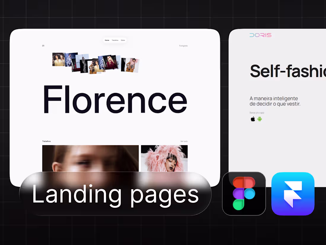 Cover image for Landing Page