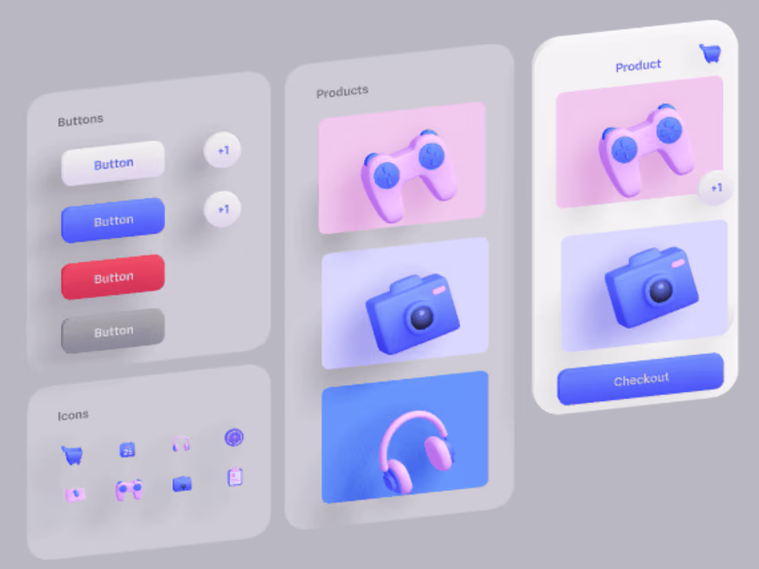 Cover image for Component UI - Copy