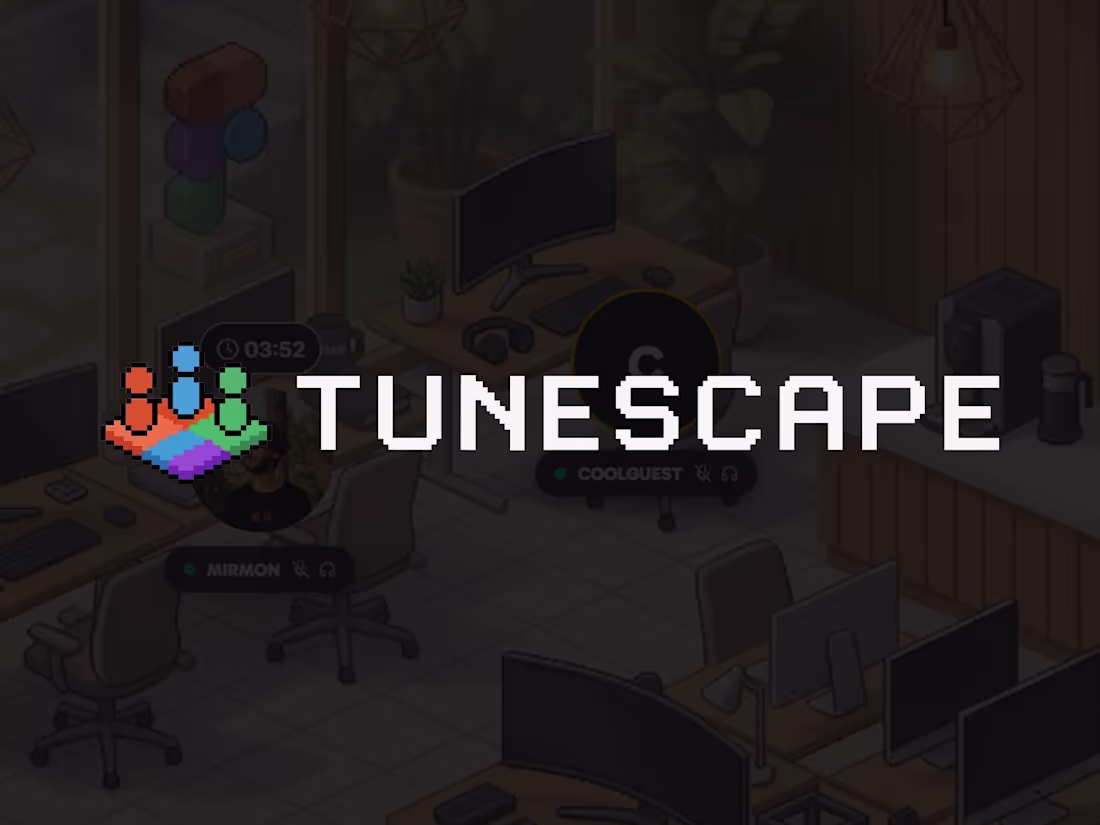 Cover image for Collaborate Creatively: Discover Tunescape for Shared Work