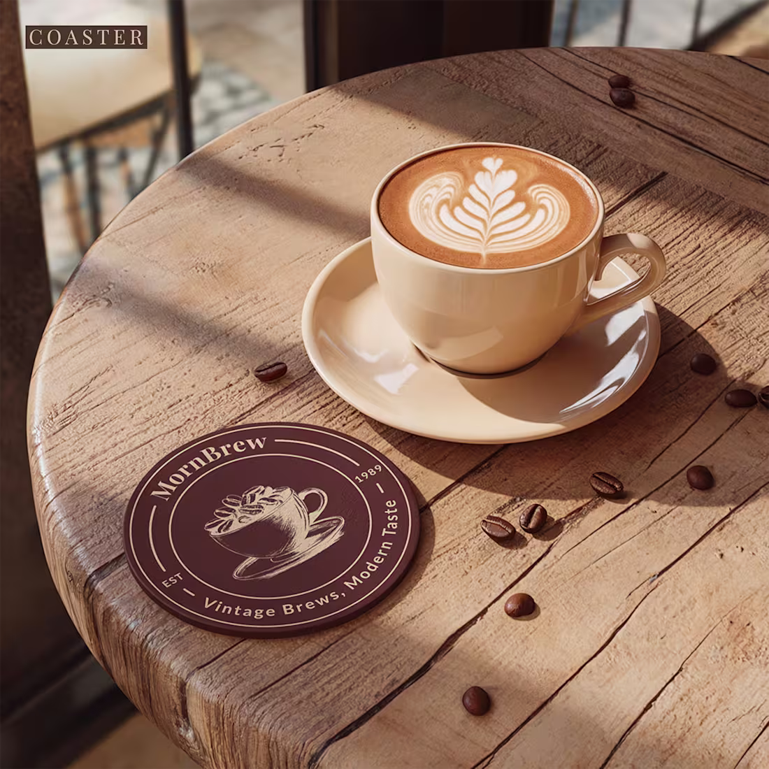 Cover image for Cafe Branding :: Behance