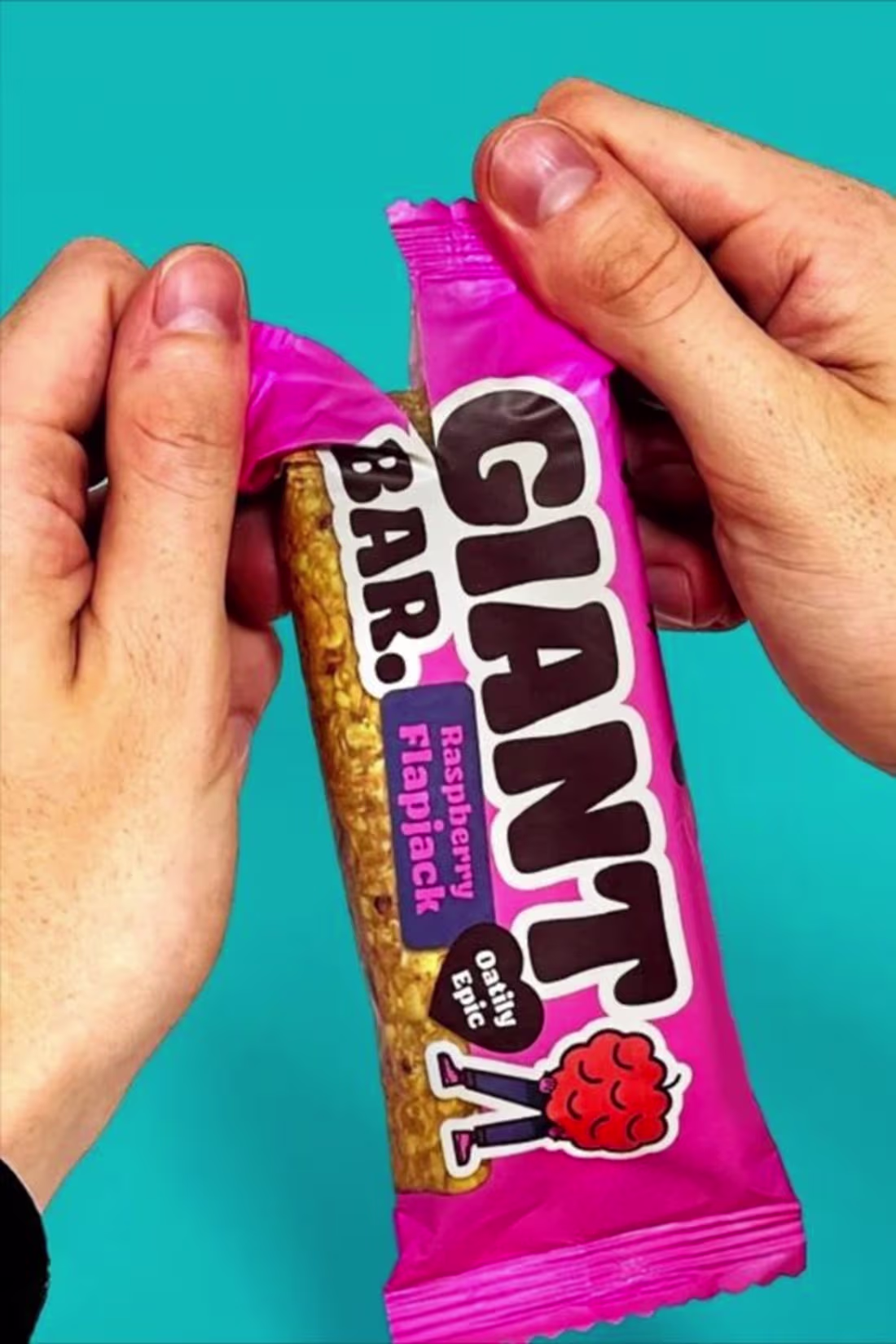 Cover image for Giant Bar Creation 