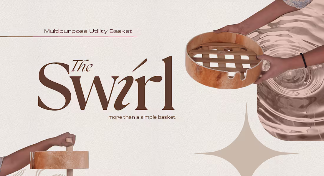 Cover image for Swirl :: Behance