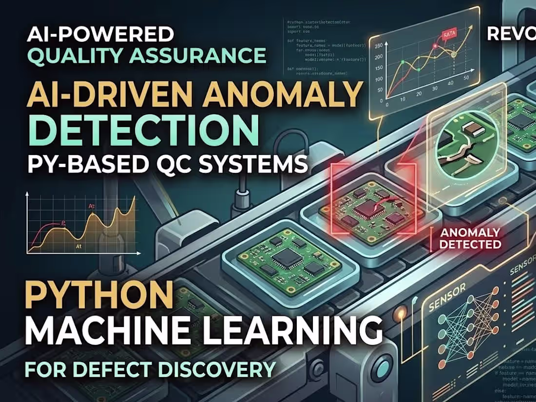 Cover image for AI-Driven Sales Anomaly Detection: Executive